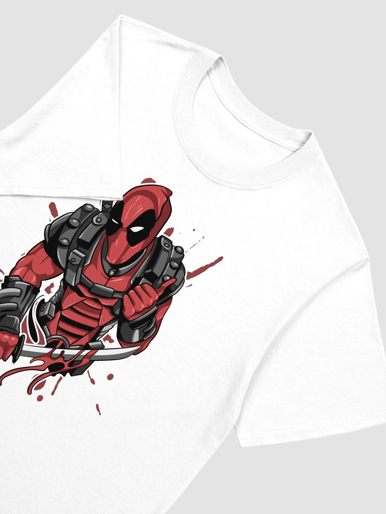 Warrior Thumbs-Up T-Shirt product image (3)