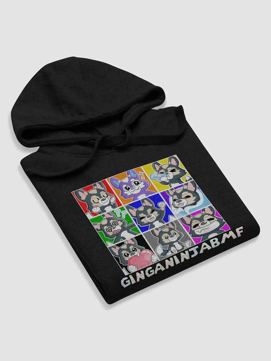 Standing Out in Pride Hoodie product image (5)