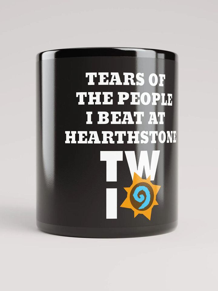 Tears of the People Mug product image (1)