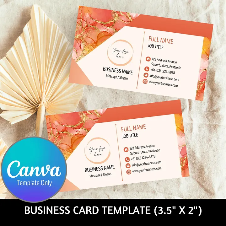 Alani - Business Card Template product image (1)