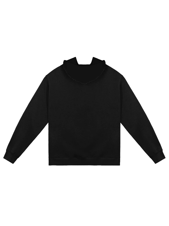MEHRALSMUSIK - GESTICKTES LOGO - HOODIE product image (6)