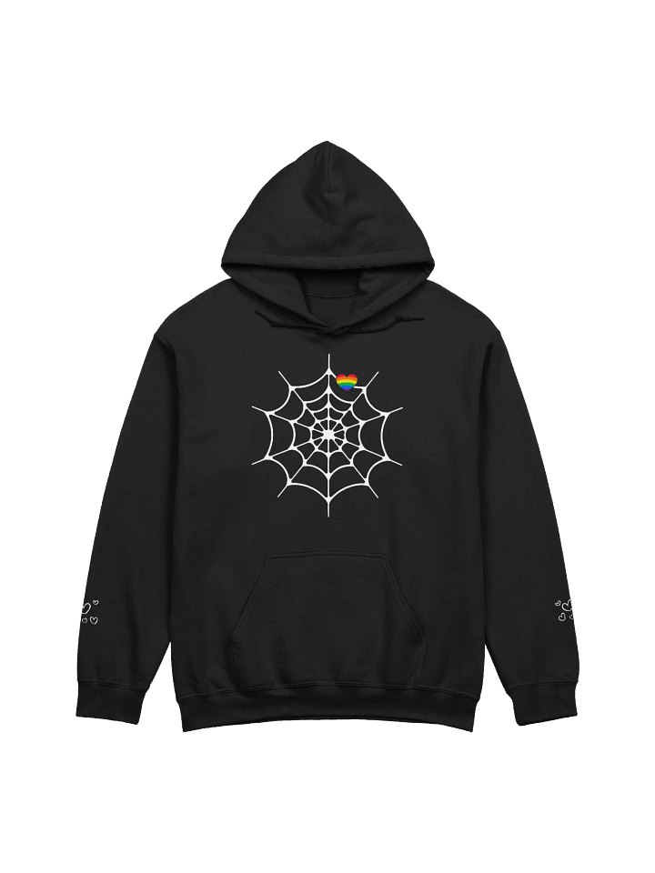 LOVA - Web Unisex Pull Over Hoodie product image (7)