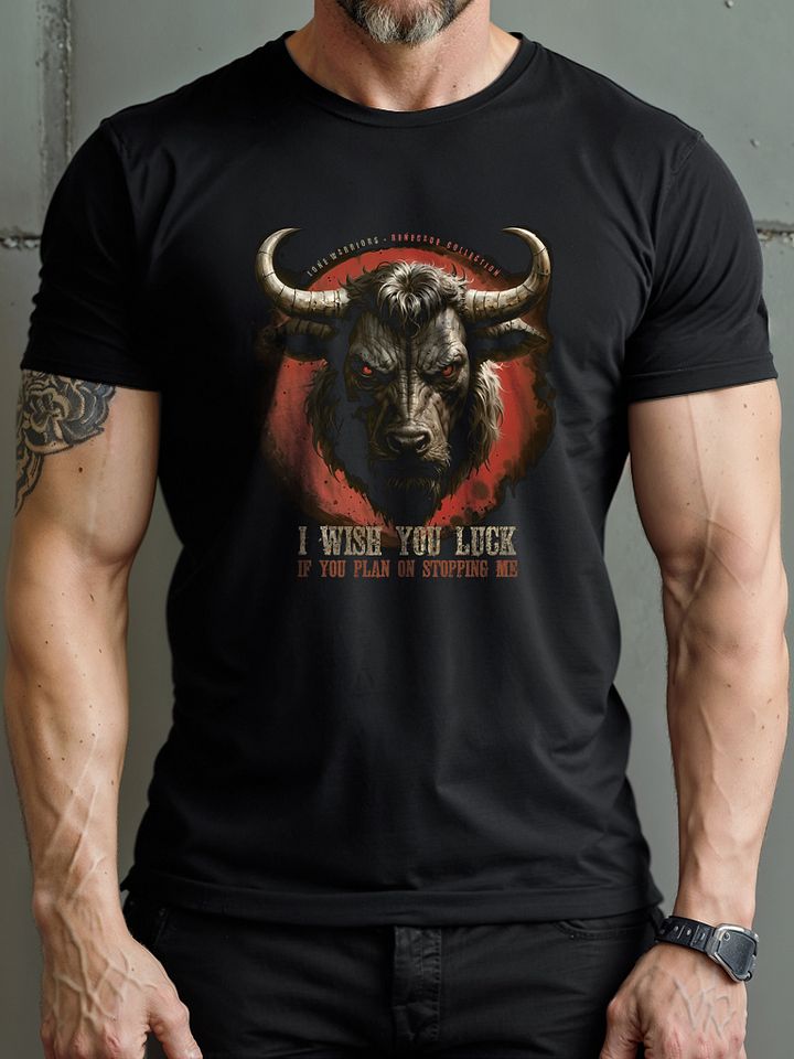 I wish you luck... if you plan on stopping me. product image (2)