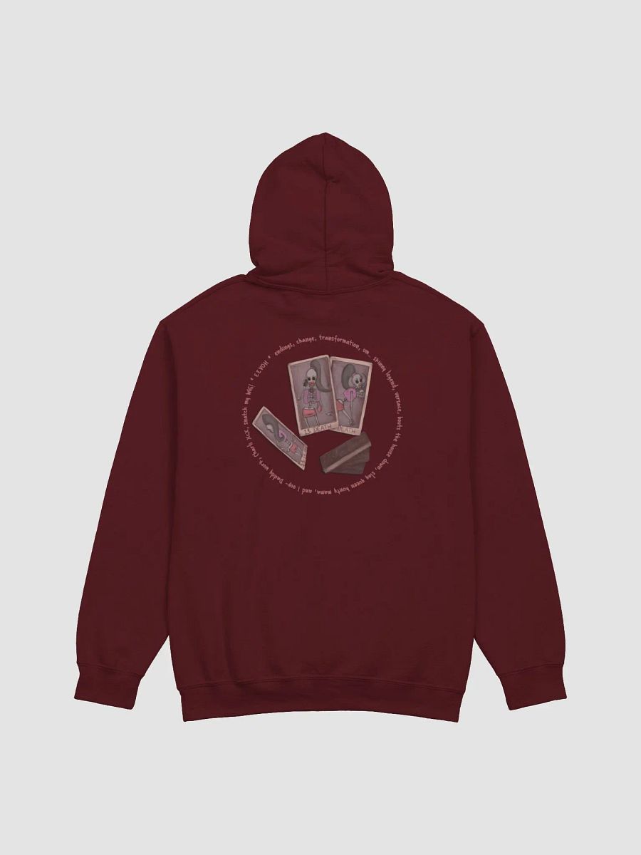 Card Number Right - Hoodie product image (1)