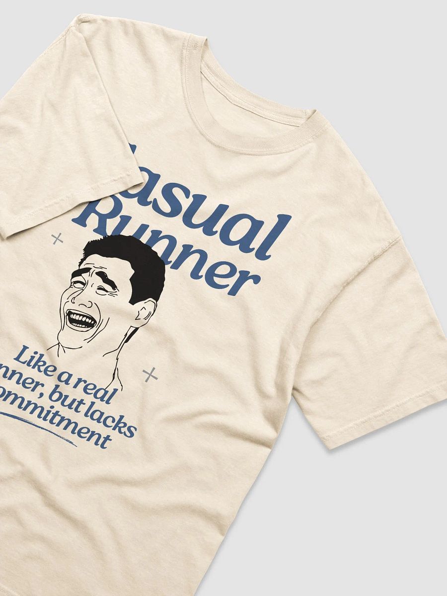 Casual Runner Logo Tee product image (8)
