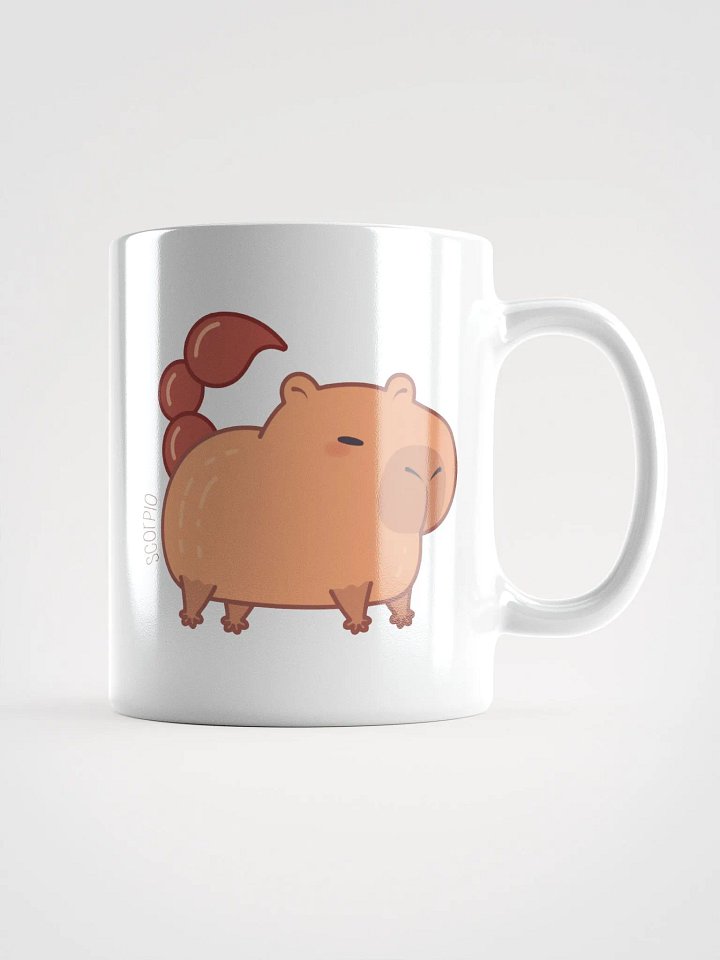 Capybara Scorpio product image (1)