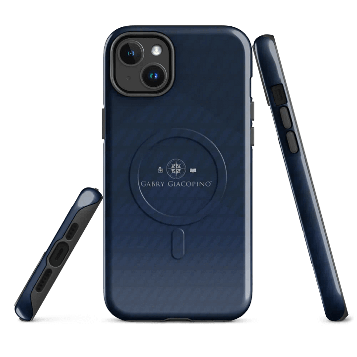 Cover MagSafe® per iPhone – Eleganza & Protezione by Gabry Giacopino Clothing Line product image (2)