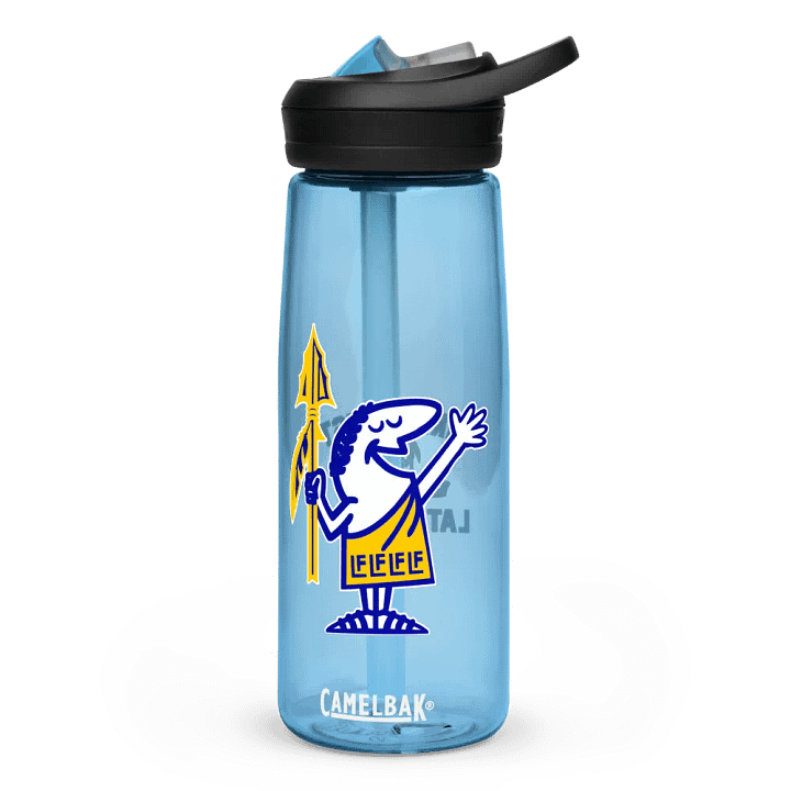 Lake Forest Latin Club Water Bottle product image (4)