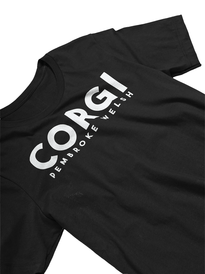 Pembroke Welsh Corgi T-Shirt For Corgi Lovers & Owners product image (2)