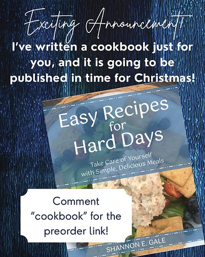 Here’s what it’s all about…
Whether you’re coping with illness, grieving a loss, starting over, or simply exhausted, Easy Rec...