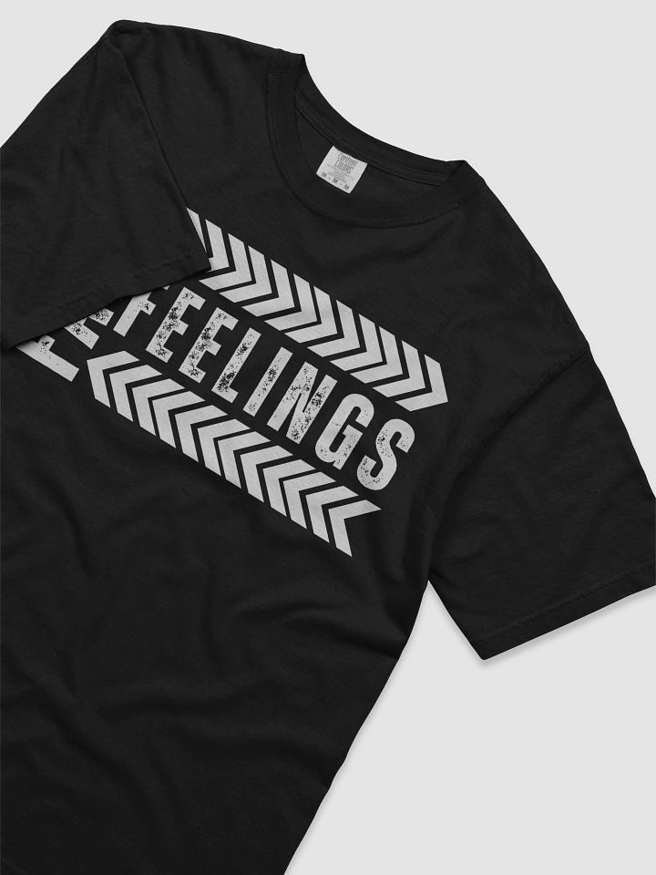 Faith Feeling Faith-Based Comfort Colors T-shirt product image (2)