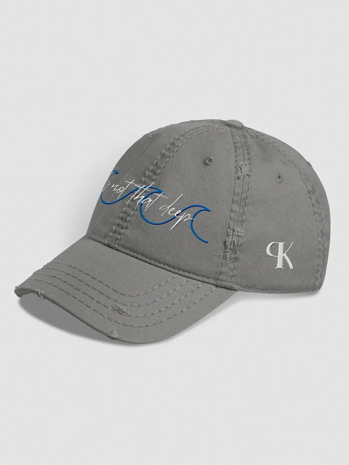 It's Not That Deep Hat product image (4)