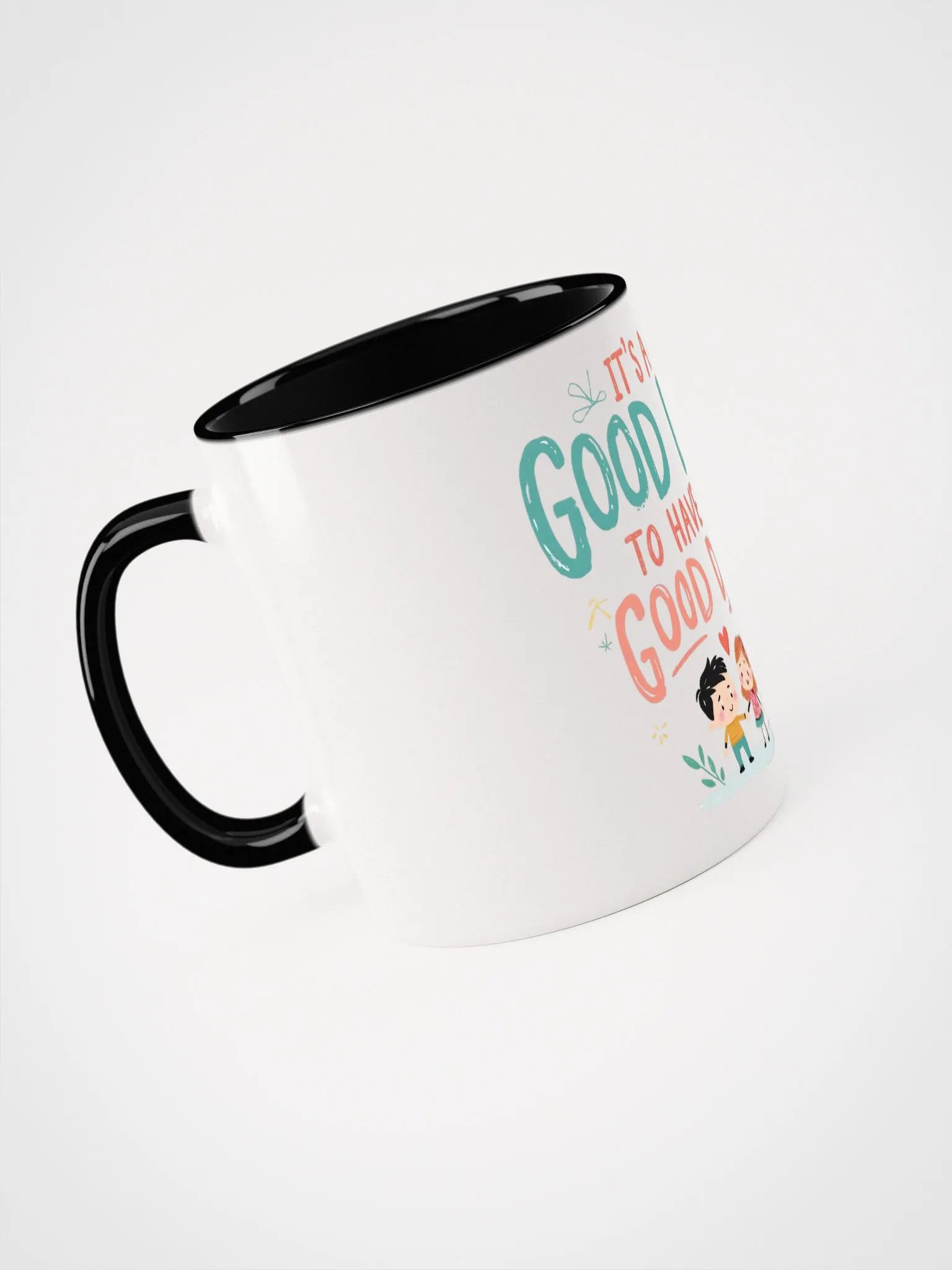 Good Day Vibes Ceramic Mug product image (38)