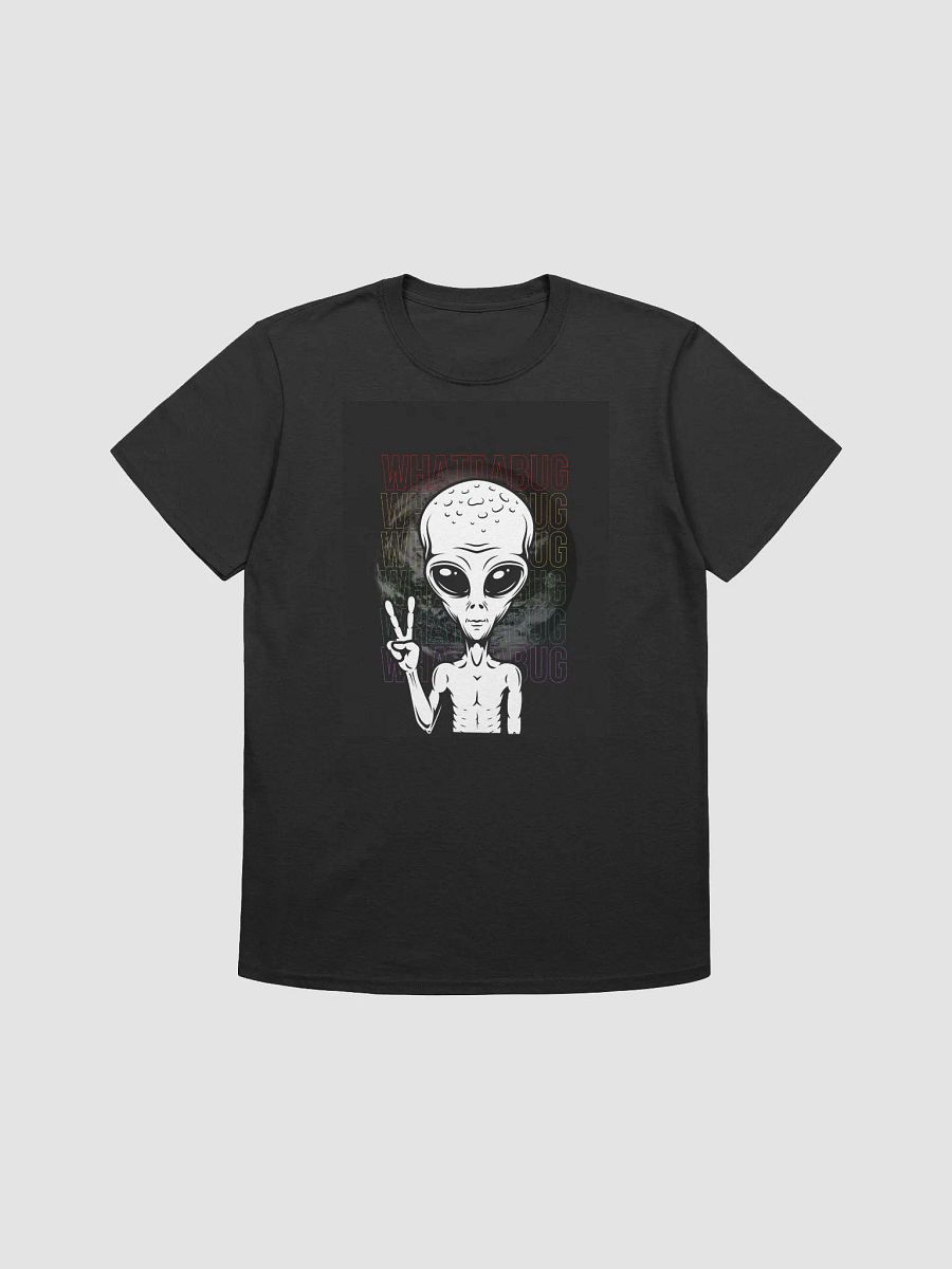 Extraterrestrial Peace Sign T-Shirt product image (7)