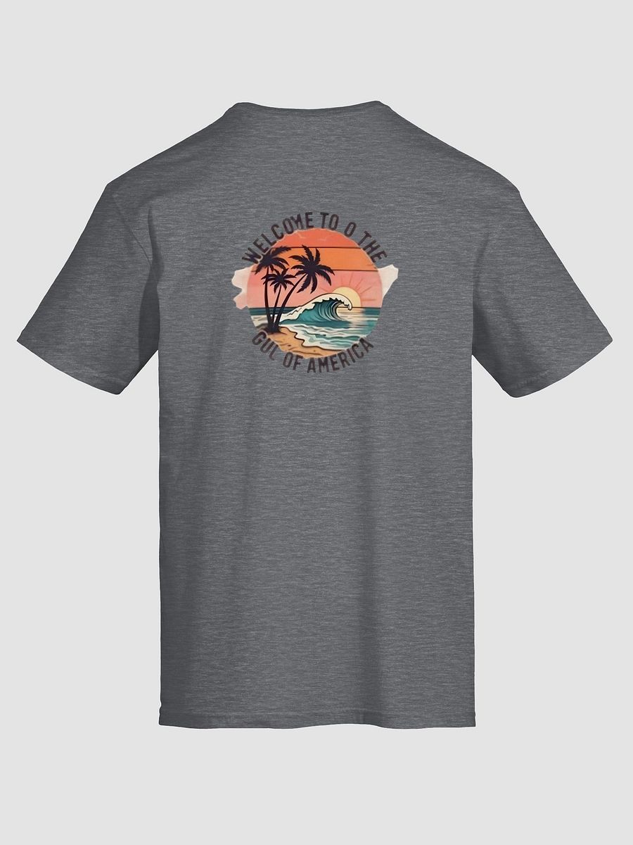 Man T-Shirt Gulf America Unisex Softstyle Shirt product image (4)