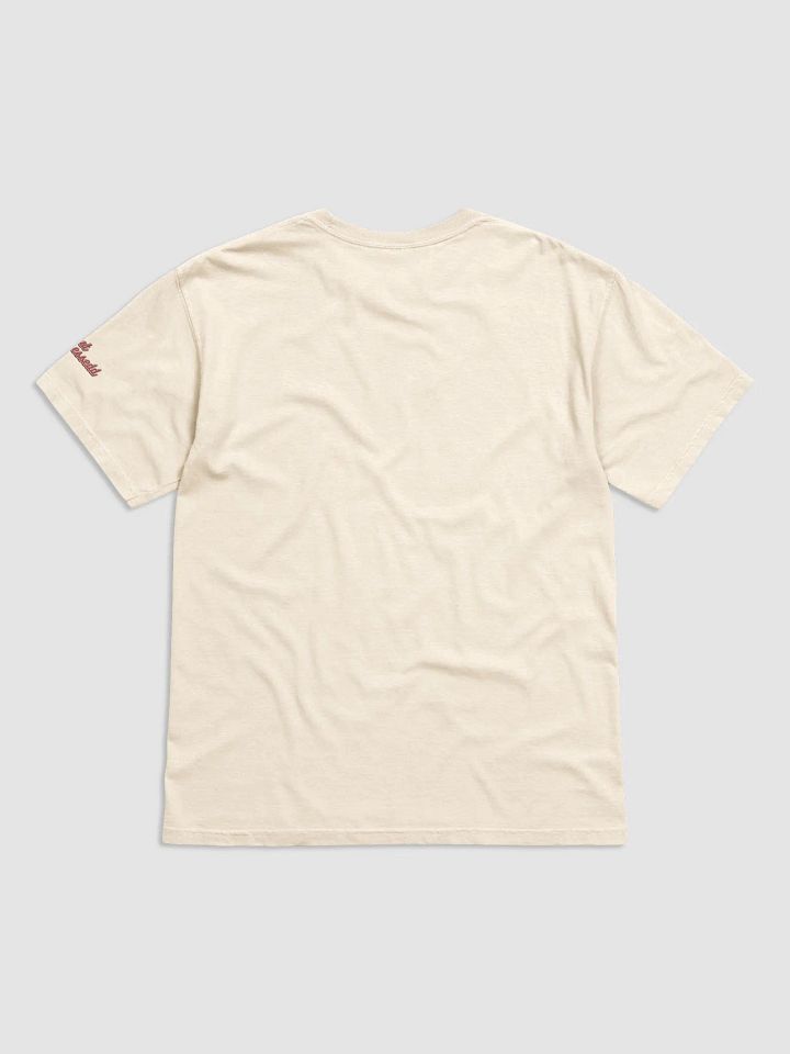 444 Cherries Embroidered Basic T-Shirt product image (9)