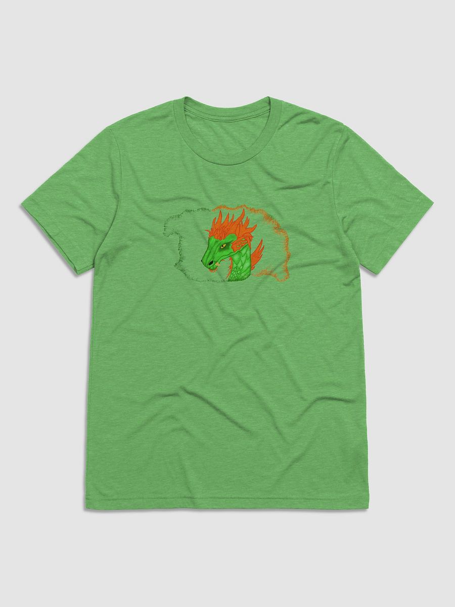 Dragon's Fire Triblend Tee product image (2)