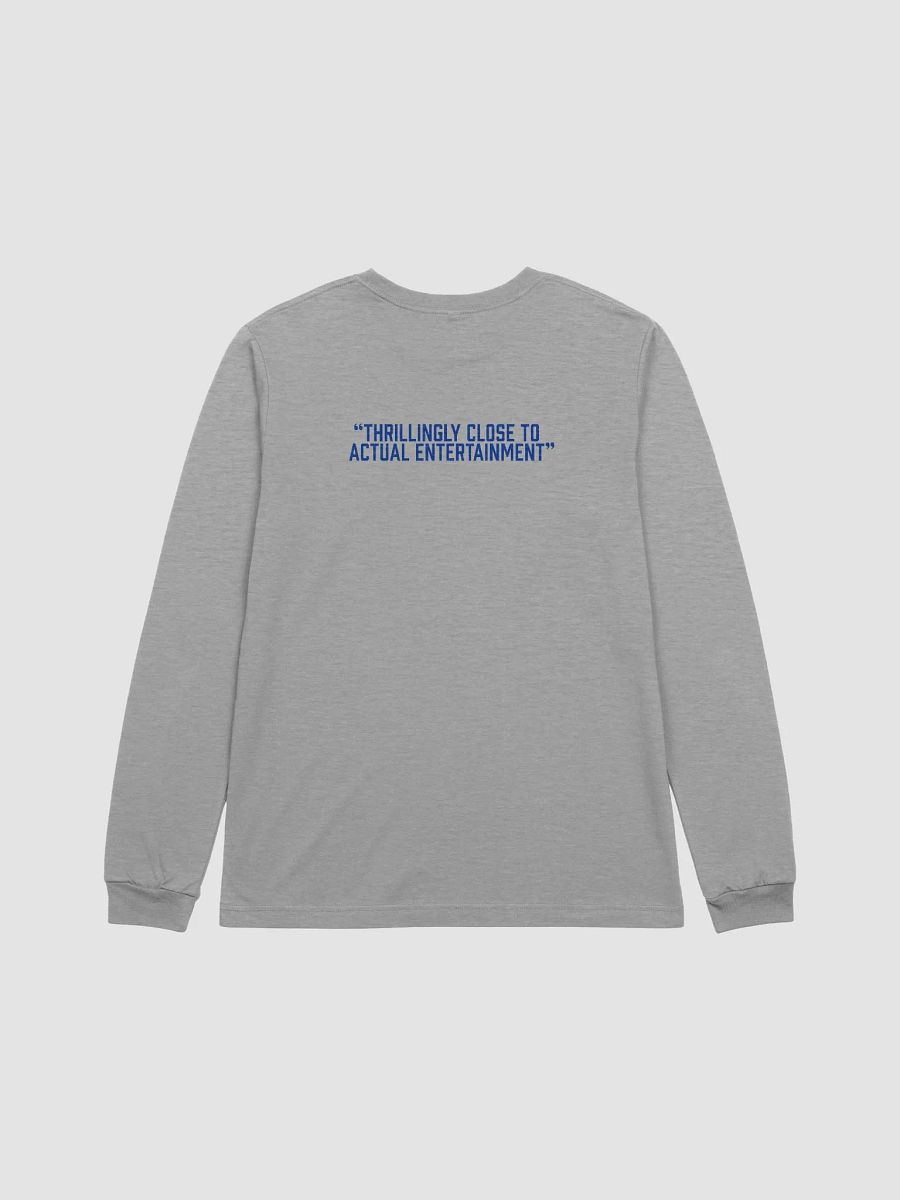 The Barbara Gaines Show Long Sleeve Shirt product image (4)