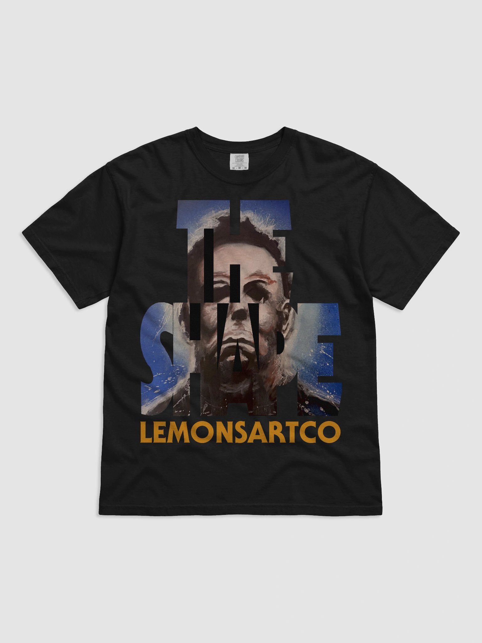 THE SHAPE Michael Myers Tee product image (4)