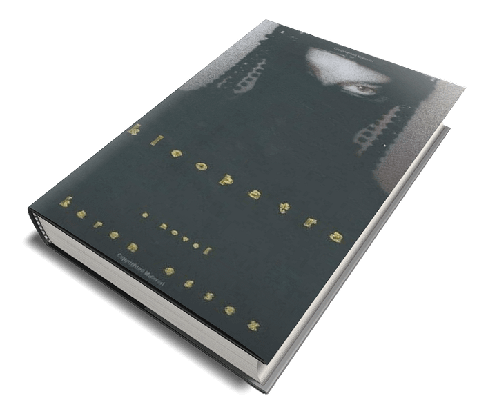 First Edition Kleopatra - Unsigned Hardcover product image (2)