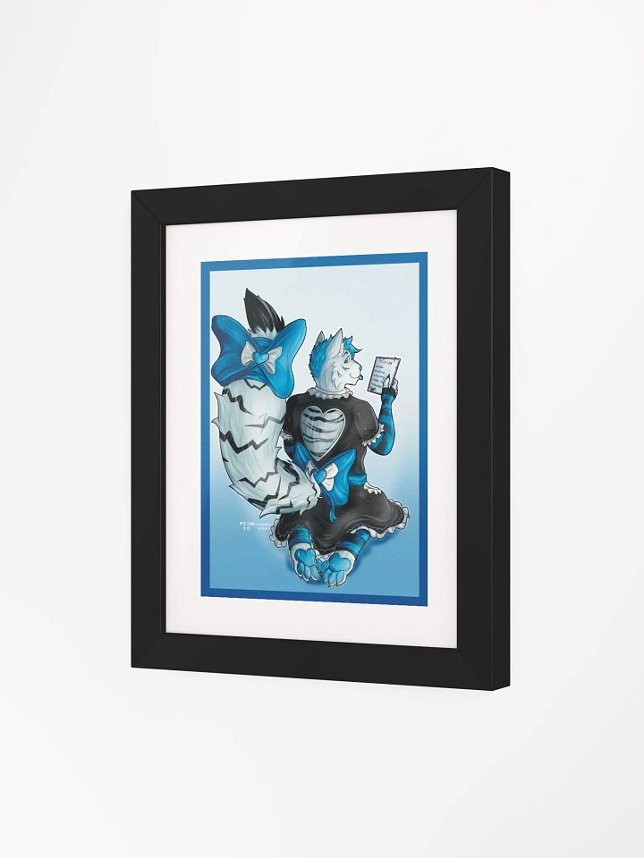Tiger2Maid Framed Art Print product image (2)