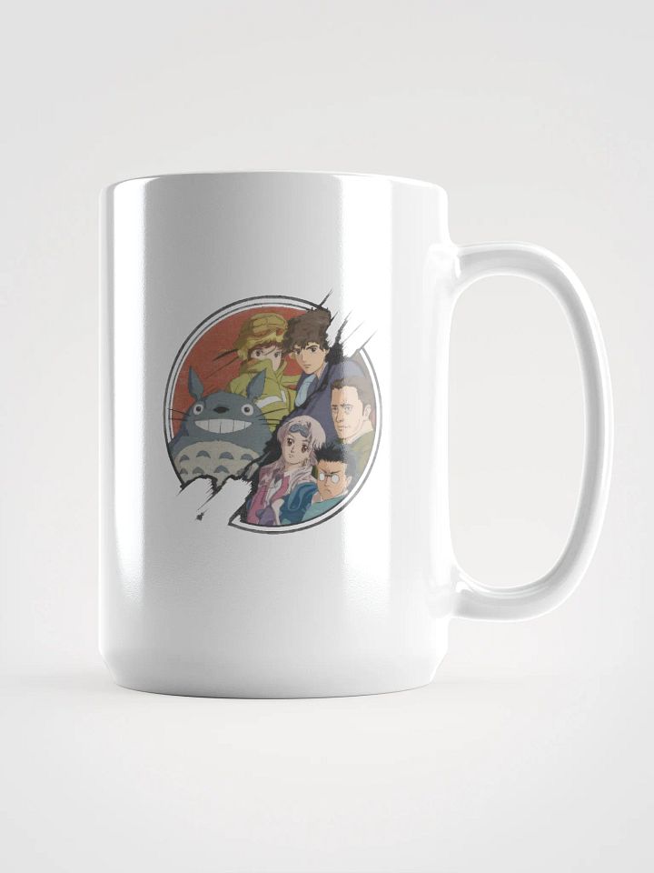 Whimsical Wonders White Glossy Mug product image (1)