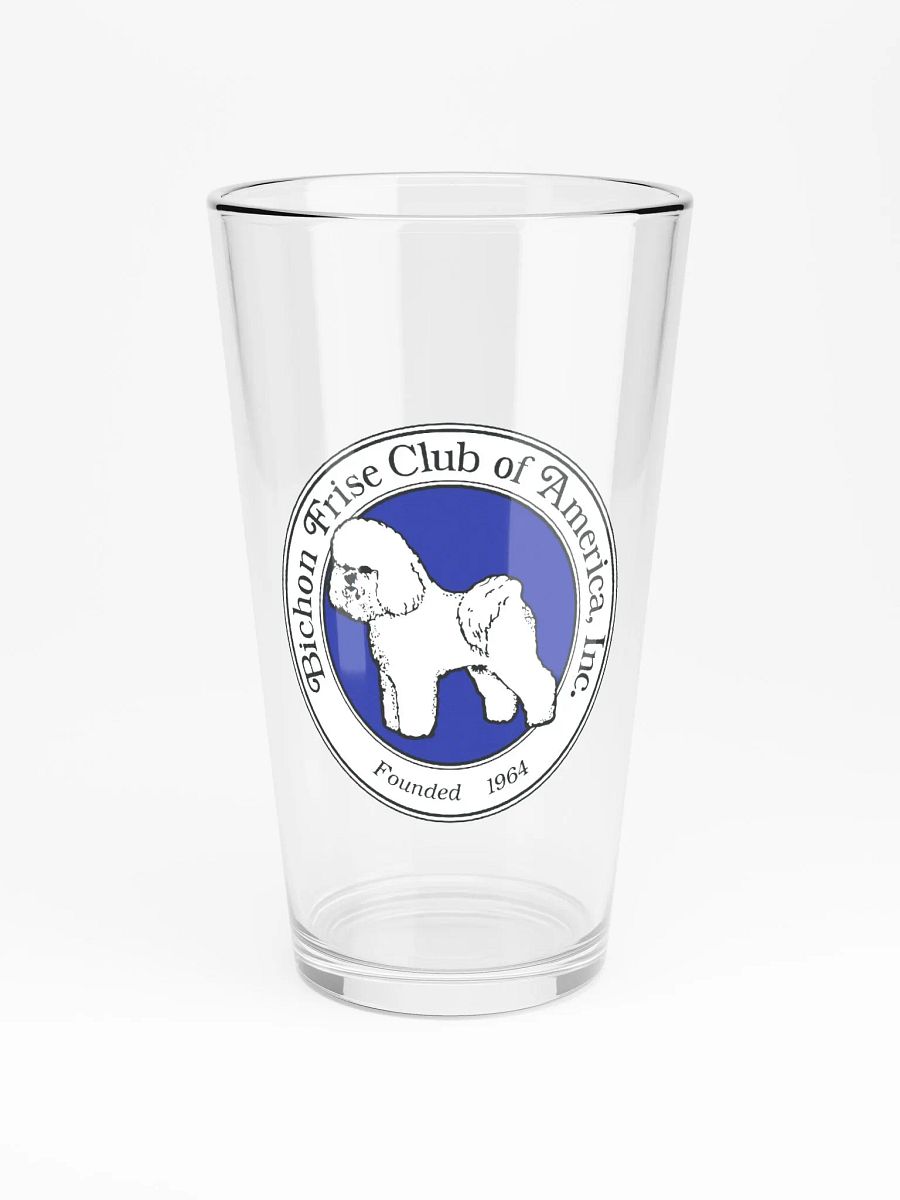 BFCA Pint Glass product image (3)