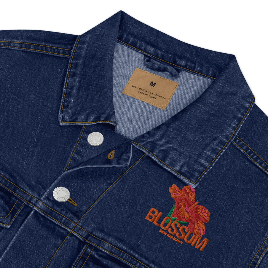 BLOSSOM - DENIM JACKET product image (3)