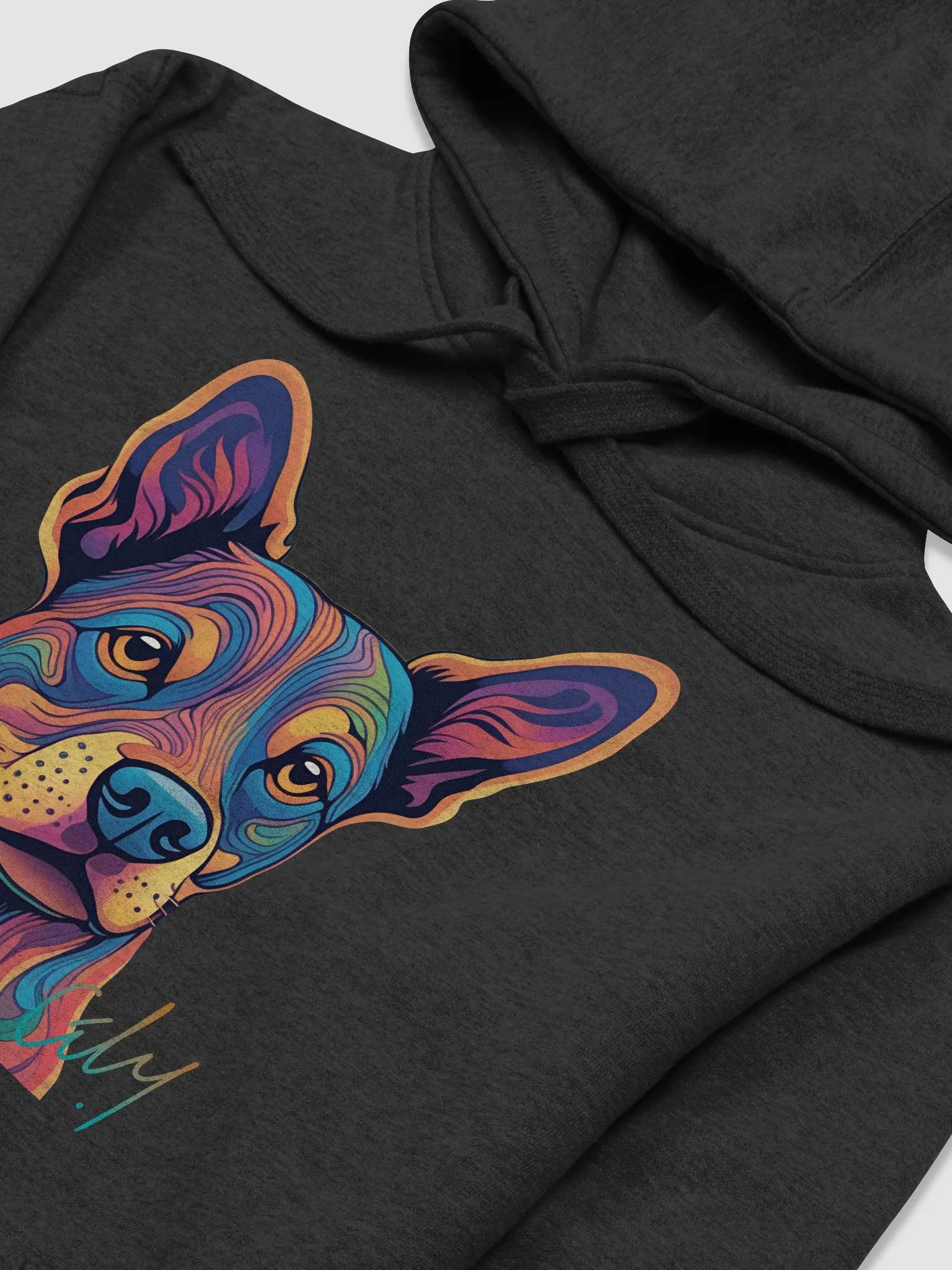 Dog Unisex Hoodie product image (4)