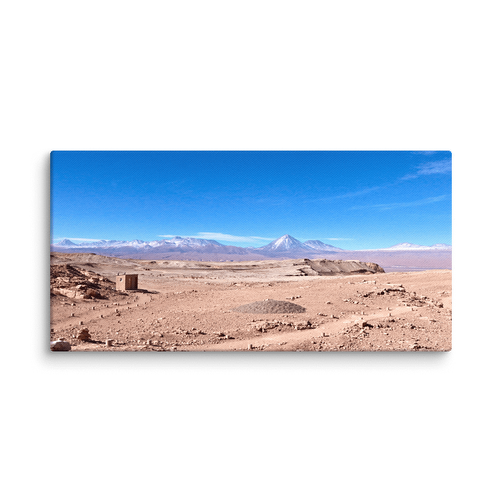 Valle de la Muerte - Atacama Desert, Chile product image (2)