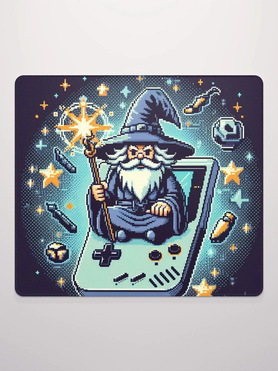 Small Wizard Mouse Pad product image (2)