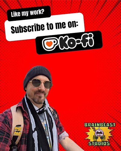 Hey folks!
Consider subscribing to my ko-fi?
You get access to my backlog of releases, sneak peeks at new projects as they ...
