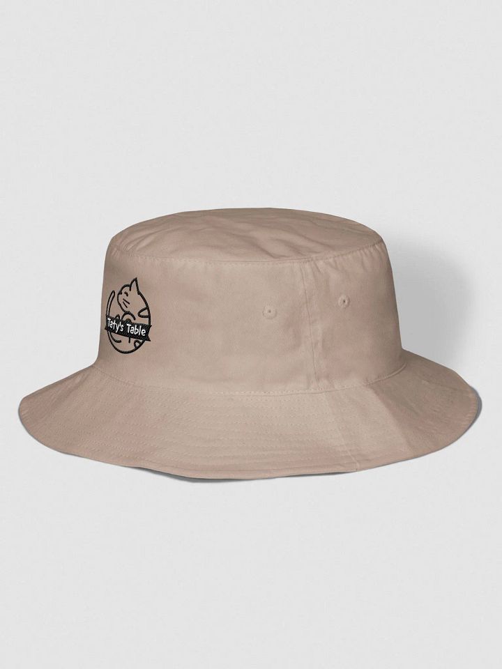 Taty's Table FlexFit Embroidered Bucket Hat product image (2)