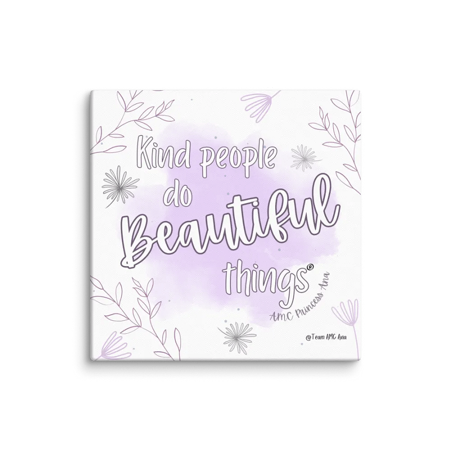 KPDBT White/Purple Canvas product image (1)