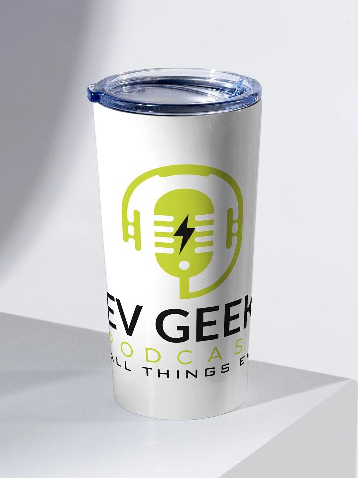 EV Geek Tumbler product image (2)