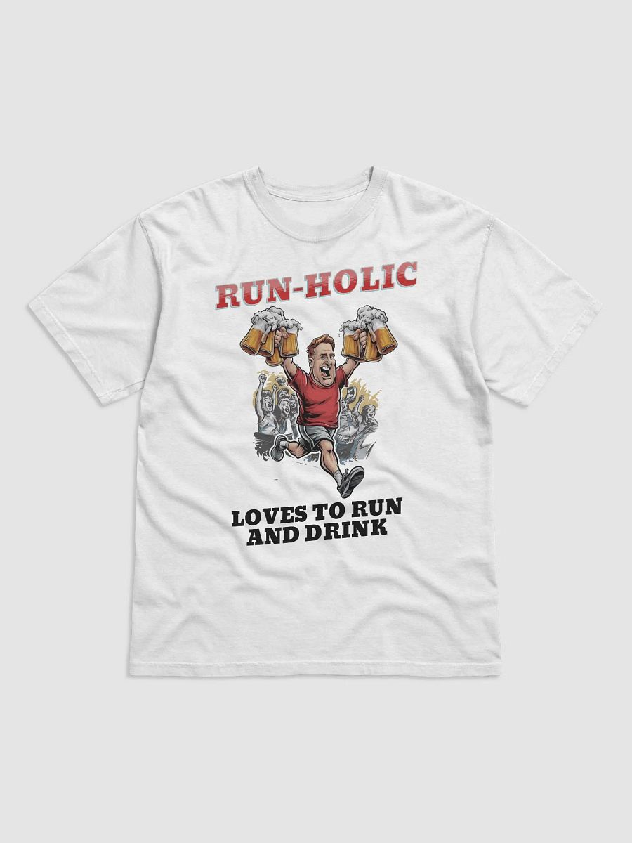 Run-Holic Energetic Tee product image (1)