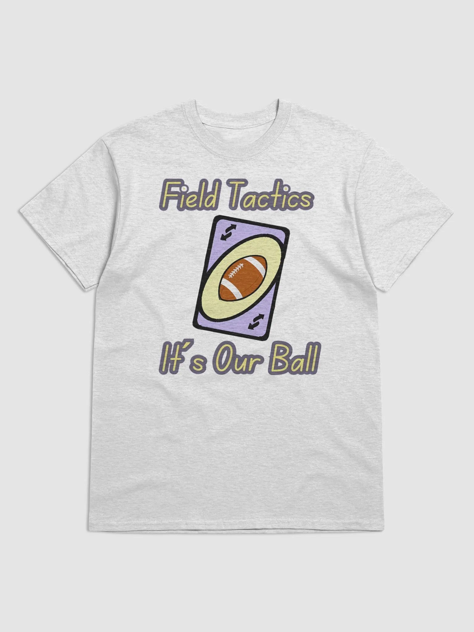 FIELD TACTICS T-SHIRT product image (1)