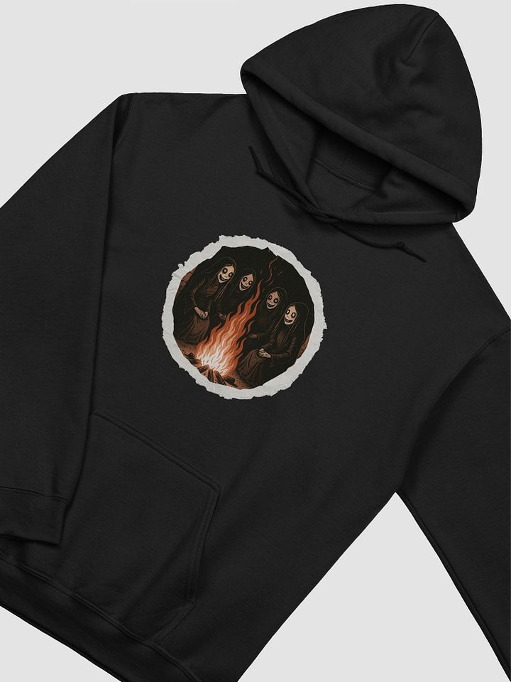 Creepy Campfire Hoodie product image (1)