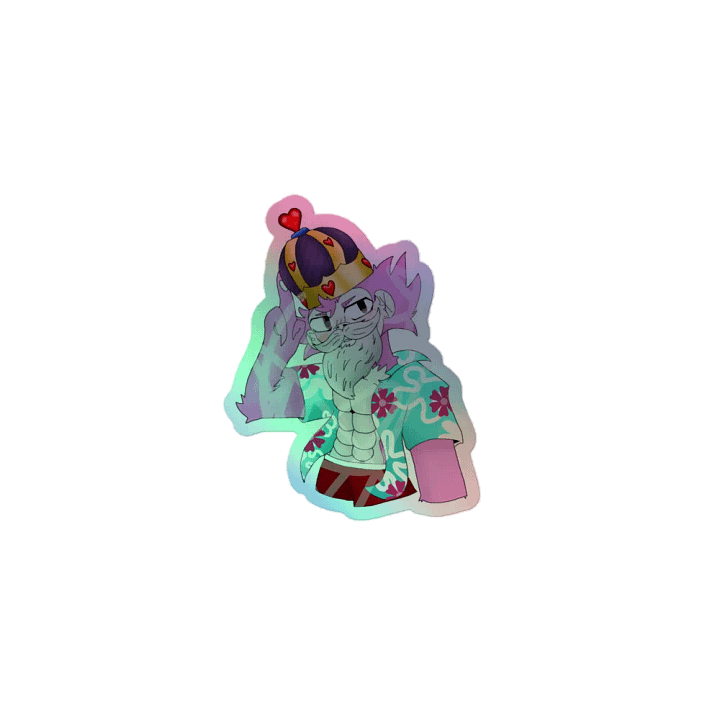 RealKrizzi's Sticker product image (1)