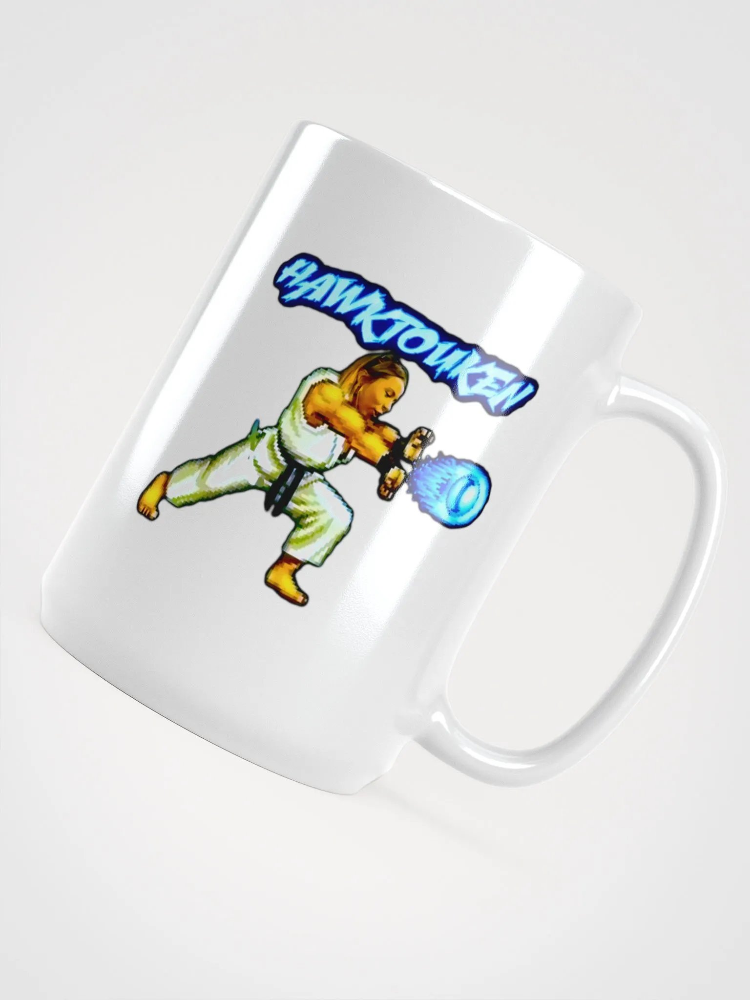 HawkTouKen 15oz Mug product image (4)