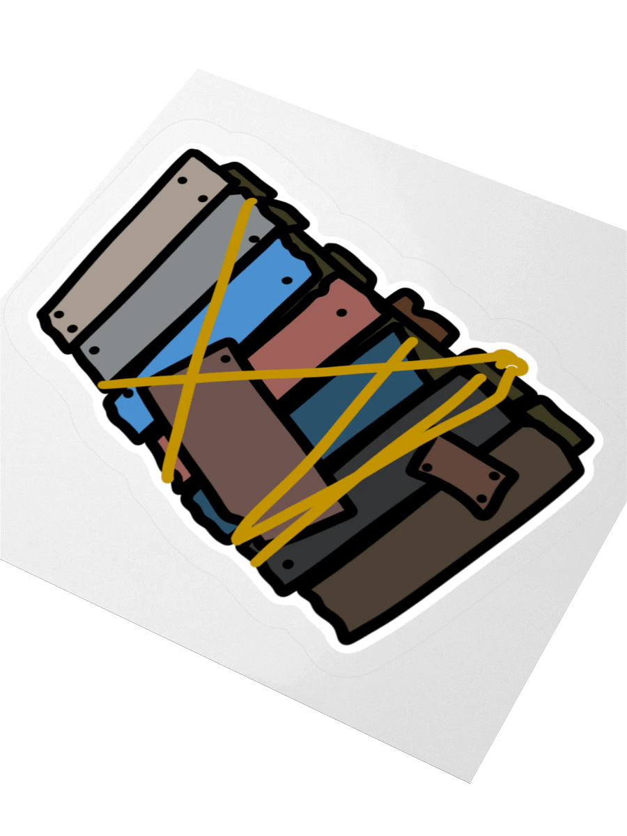 Dead by Daylight - Pallet Sticker product image (3)