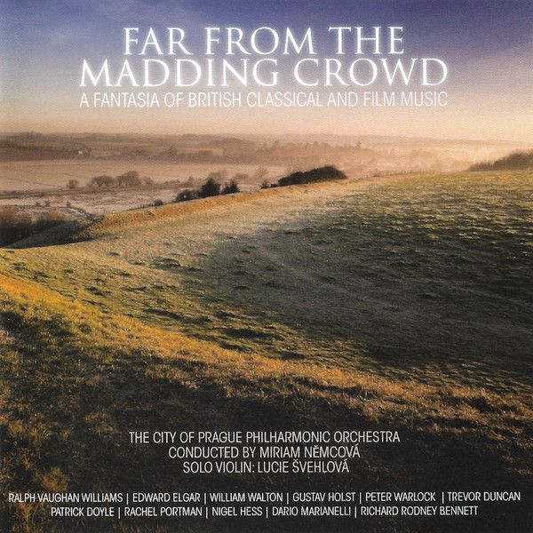 Far From The Madding Crowd (A Fantasia Of British Classical And Film Music) - PRECINTADO product image (1)
