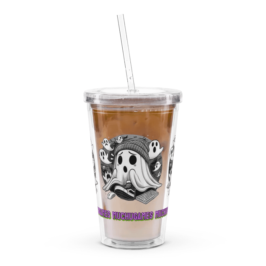 Cup with straw product image (8)