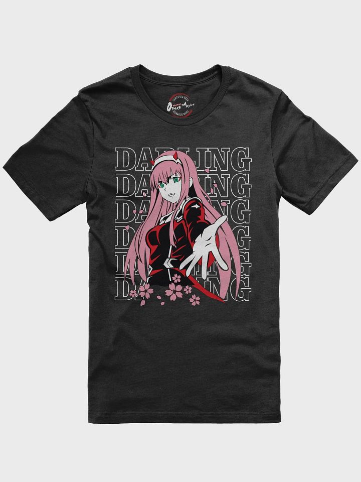 Darling Zero Two Shirt product image (1)