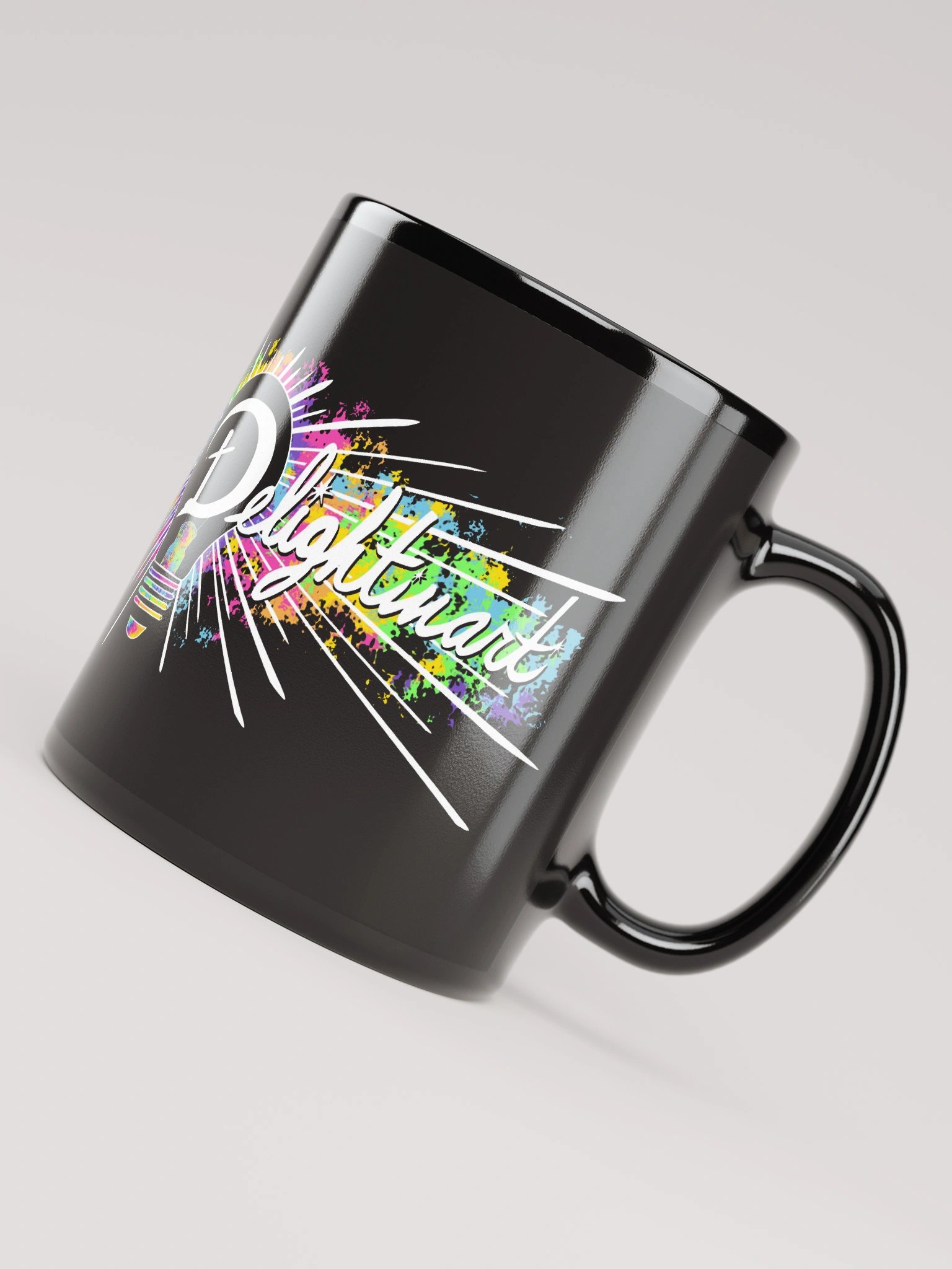 D-Lightbulb Mug product image (8)