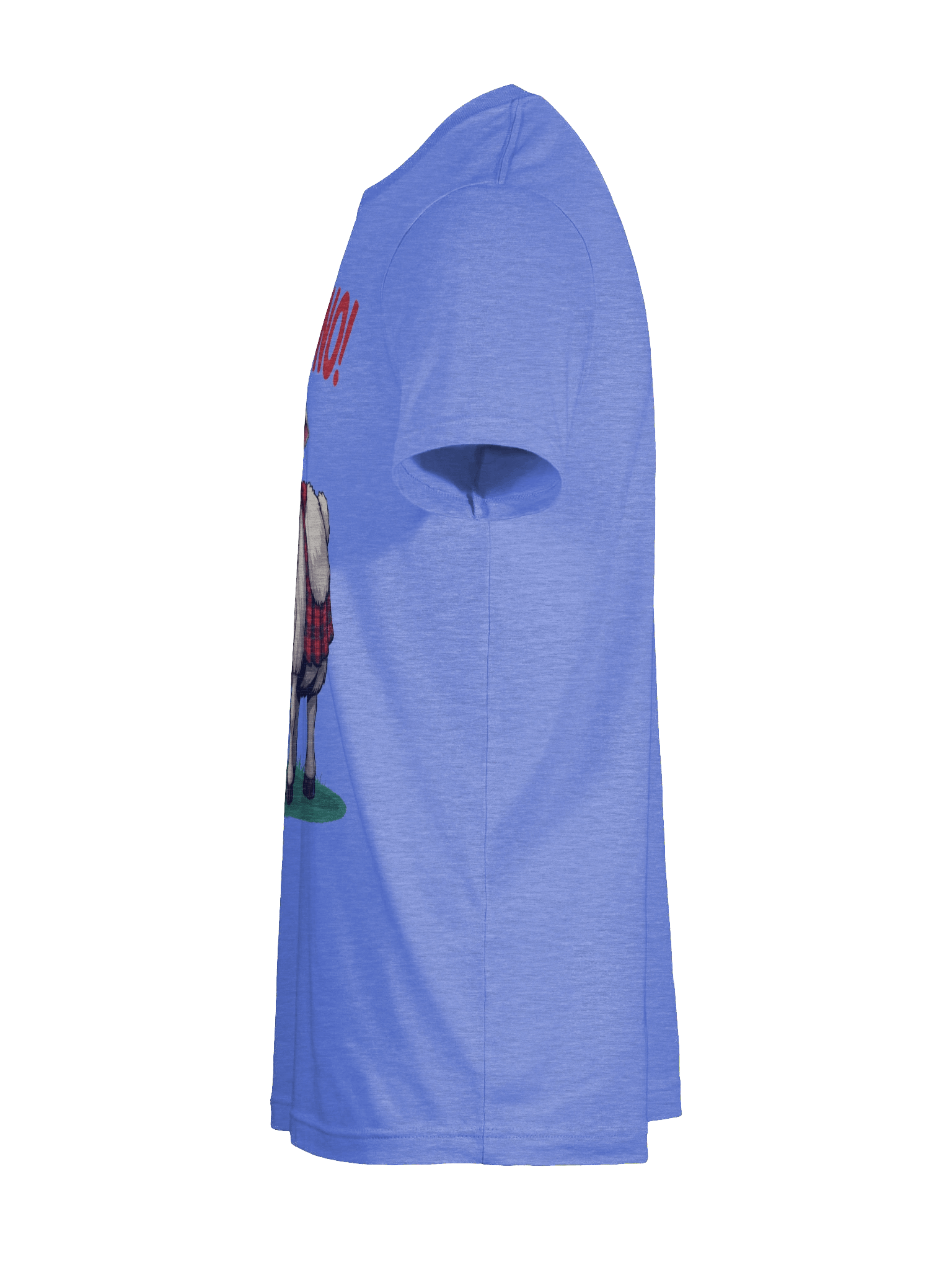 Empowerment Sheep Unisex T-Shirt product image (120)