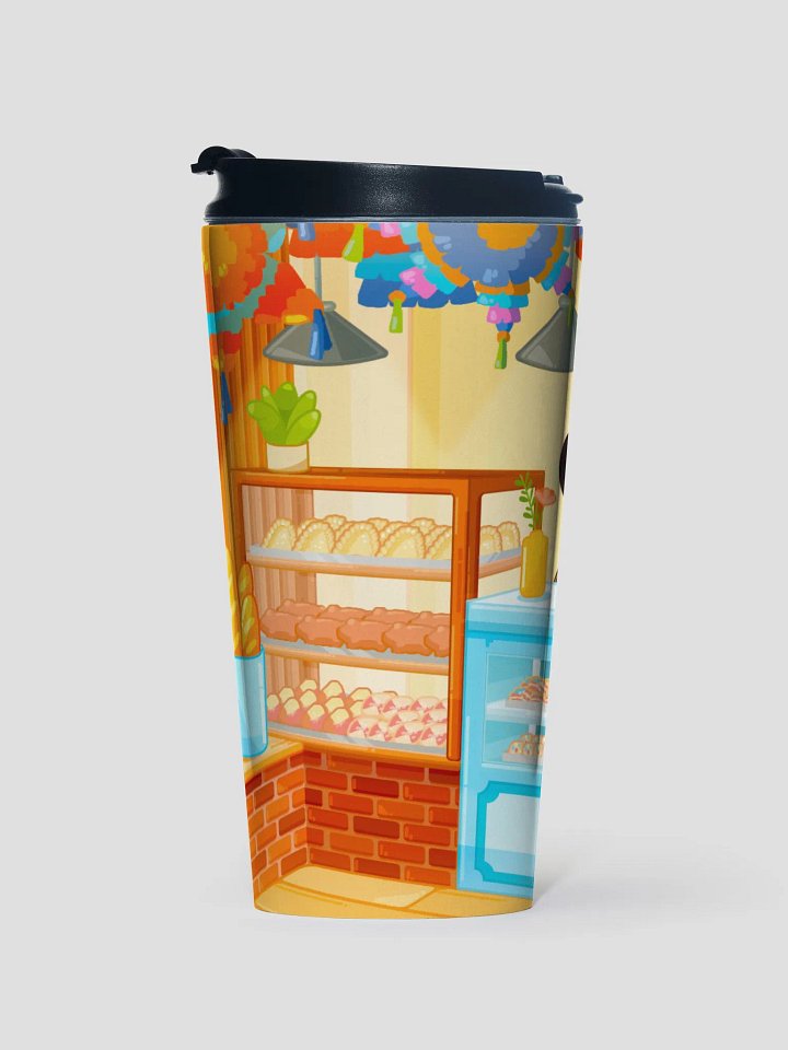Cafecito Travel Mug product image (1)