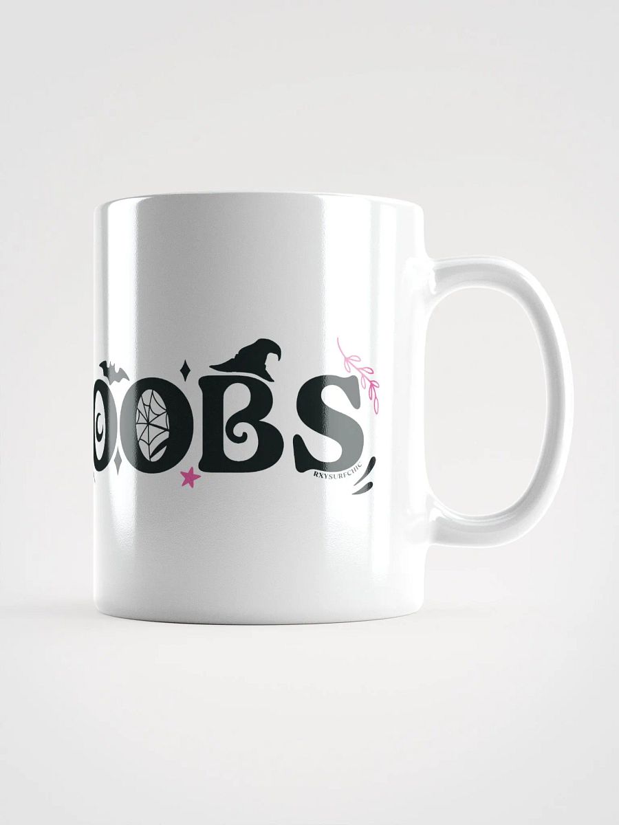 [charity] save the booooobs - pink accent product image (4)