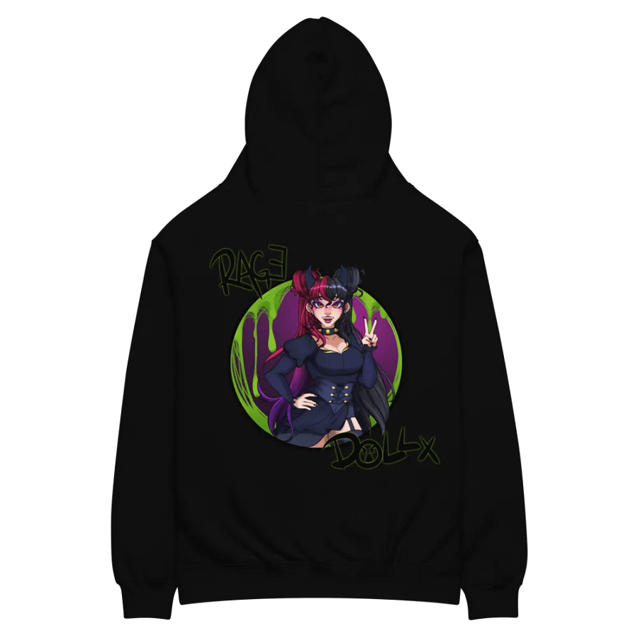 Rage Doll x Darkling - Oversized Hoodie product image (5)