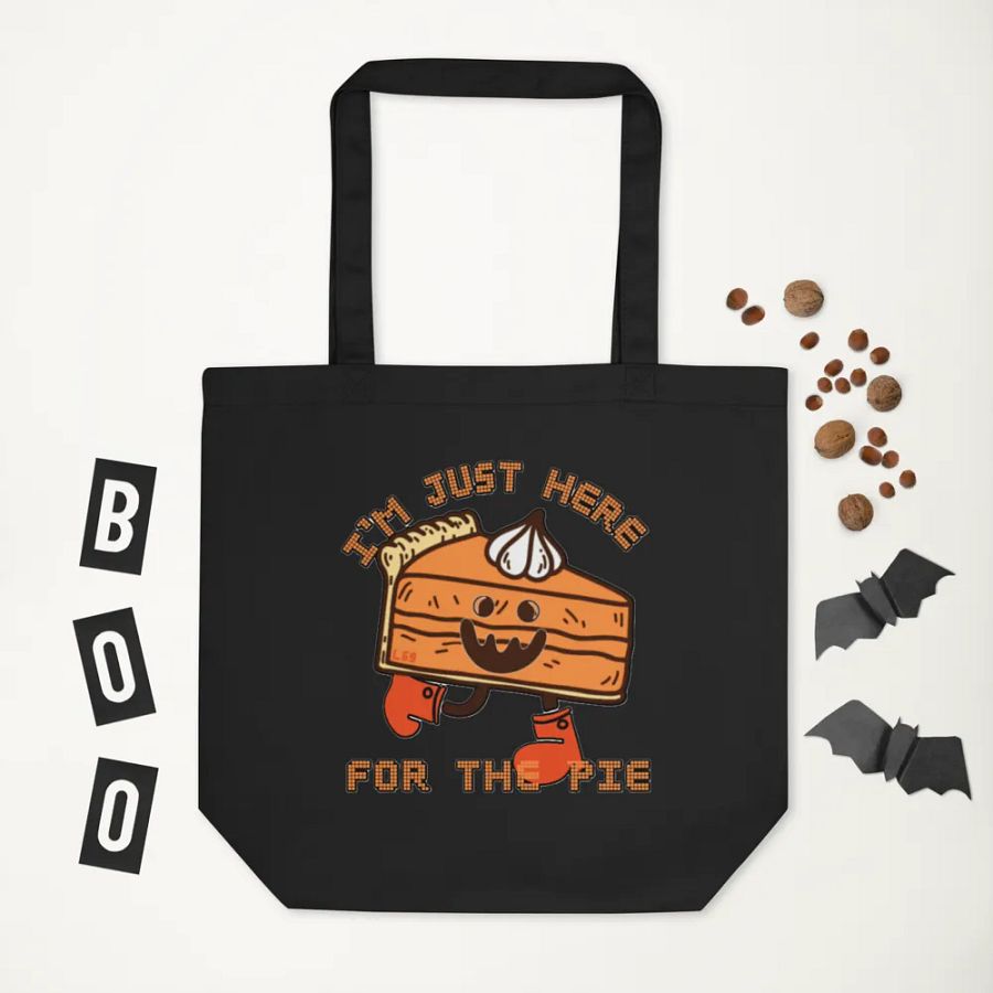 I'M JUST HERE FOR THE PIE product image (7)